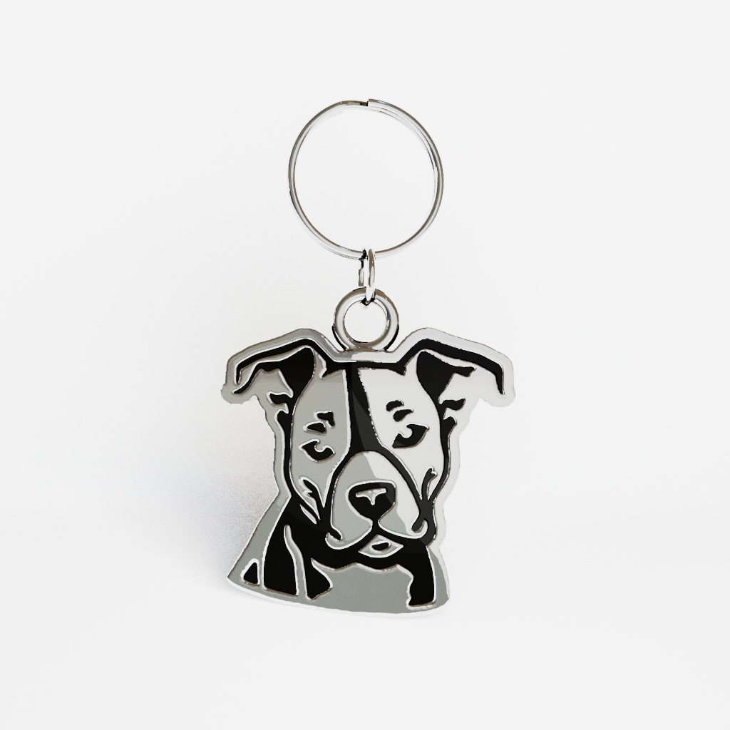 Medaglietta Amstaff