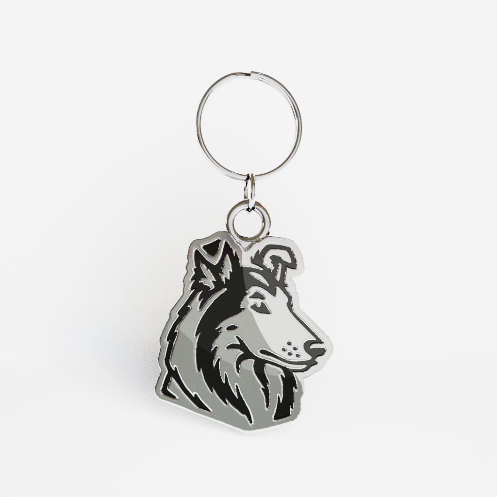 Medaglietta Collie